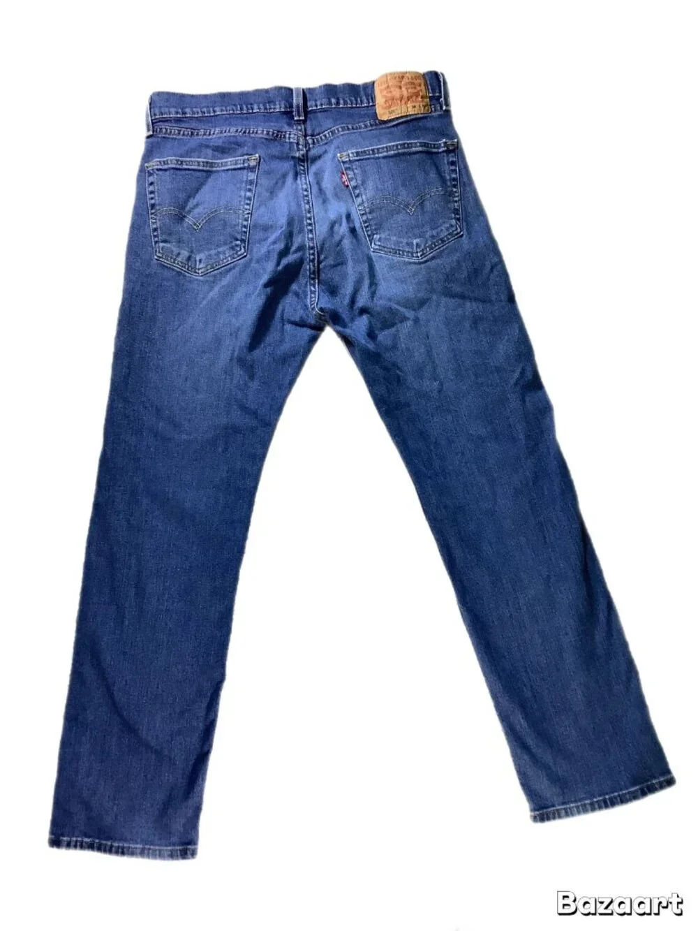 Levi’s 505 Straight Leg Jeans Men’s 34x30 Medium Wash Denim
